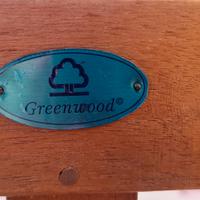 salottino da giardino 