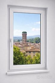 Finestra Pvc Lucca, Massa, Pisa, Livorno, Pistoia