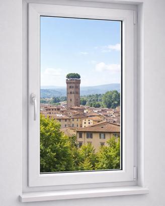 Finestra Pvc Lucca, Massa, Pisa, Livorno, Pistoia