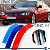 Fasce COVER calandra Bmw Serie 3 E92 E93 RESTYLING