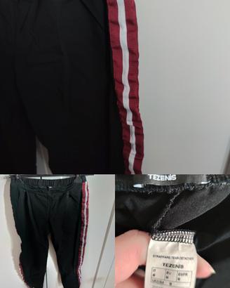 Pantaloni Lunghi Donna Taglia M L XL H&M OVS T