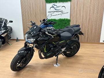 KAWASAKI Z650 Z 650 A2 DEPO 35KW - DA 99€ AL MESE