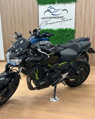 KAWASAKI Z650 Z 650 A2 DEPO 35KW - DA 99€ AL MESE