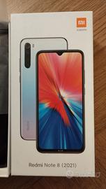 Xiaomi Redmi Note 8