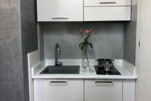 Privato vende attico in mansarda in Porta Venezia