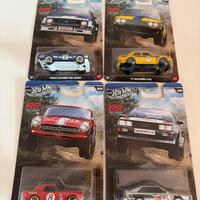 Hot wheels