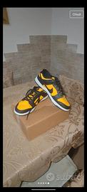 Nike Dunk Low Gialle e Nere 47