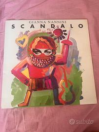 SOLO Copertina Gianna Nannini - Scandalo