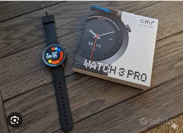 CMF Watch 3 pro black nuovo