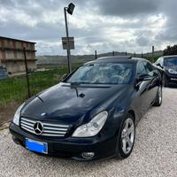 Mercedes-benz CLS 320 CDI con tettuccio fari uxeno
