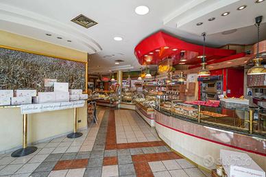 LICENZA PANETTERIA, GASTRONOMIA E PASTICCE