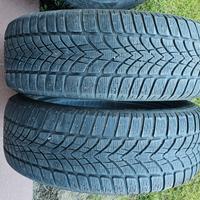 2 gomme 225 55 18 102 H Danlop m s a 90 %