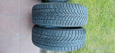2 gomme 225 55 18 102 H Danlop m s a 90 %