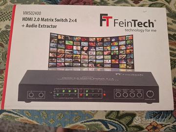 Estrattore audio hdmi 