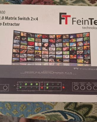 Estrattore audio hdmi 