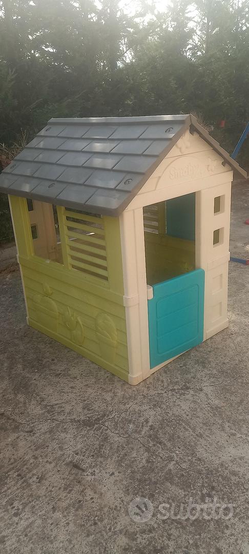 Casetta da giardino Smoby