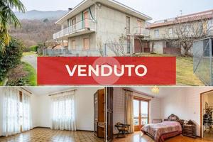 VILLA SINGOLA A CAFASSE