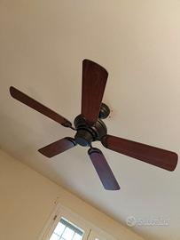 Ventilatore da soffitto a 5 pale Westinghouse