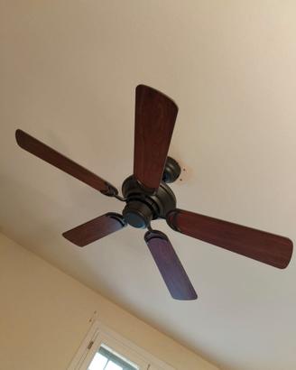Ventilatore da soffitto a 5 pale Westinghouse