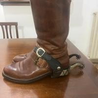 STIVALI BUTTERO DA Cowboy