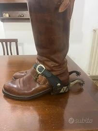 STIVALI BUTTERO DA Cowboy