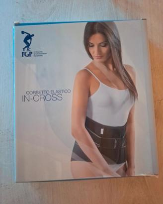 Corsetto lombare FGP In-Cross XXL
