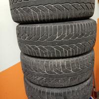 Gomme invernali Fiat croma + Cerchi
