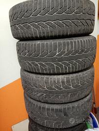 Gomme invernali Fiat croma + Cerchi