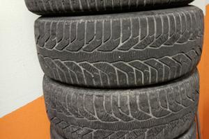 Gomme invernali Fiat croma + Cerchi