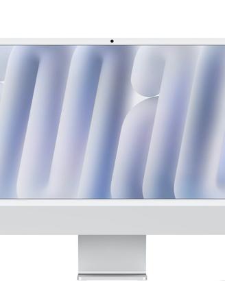 iMac M4