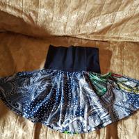 gonna Desigual  bambina 7-8 anni