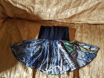 gonna Desigual  bambina 7-8 anni