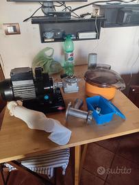 macchina per fare la pasta 