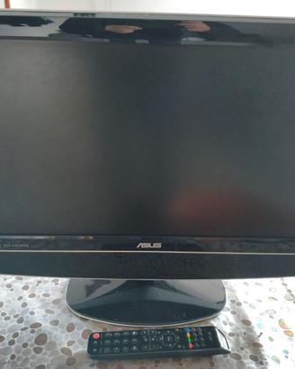 Monitor TV ASUS 24T1E - 24 Pollici Full HD