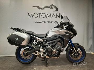 Yamaha Tracer 900 abs