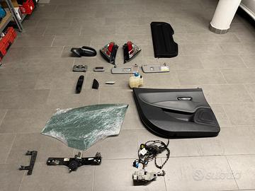 Pezzi Lancia Ypsilon - 3a Serie