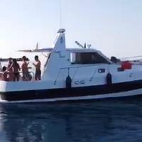 Barca San prospero capo nord (adibita al noleggio)