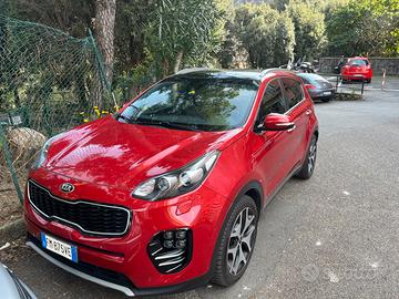 Kia Sportage 2.0 CRDi 185 CV GT Line AWD