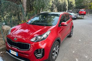 Kia Sportage 2.0 CRDi 185 CV GT Line AWD