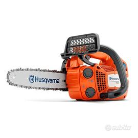 Motosega Husqvarna T525 Barra tonda