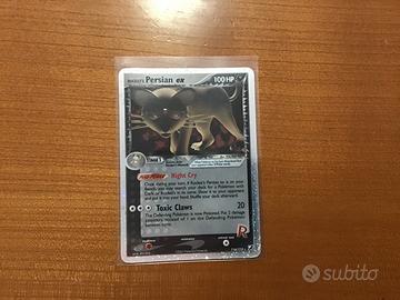 Persian Ex Ex Forze Segrete.