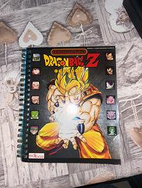 Album lamincards dragonball