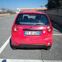 Chevrolet Matiz Planet 