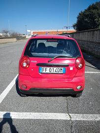 Chevrolet Matiz Planet 