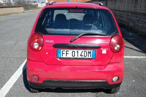 Chevrolet Matiz Planet 
