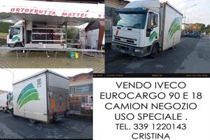 Camion Eurocargo 90 E18