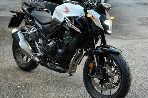 Cb 500 hornet