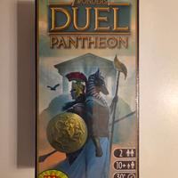 Gioco in scatola 7 WONDERS DUEL PANTHEON