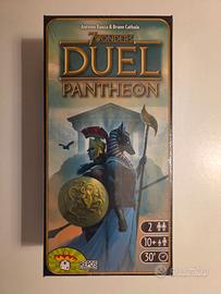 Gioco in scatola 7 WONDERS DUEL PANTHEON