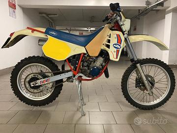 KTM GS 125 ENDURO 1987